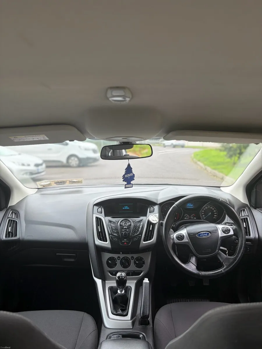 2014 Ford Focus MY EDITION 1.6 95PS 4DR - Image 6