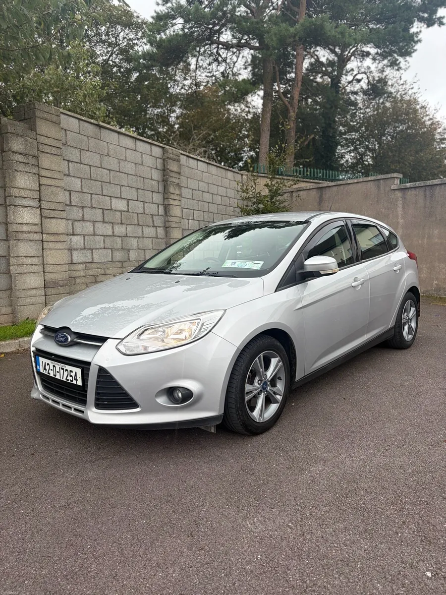 2014 Ford Focus MY EDITION 1.6 95PS 4DR - Image 1