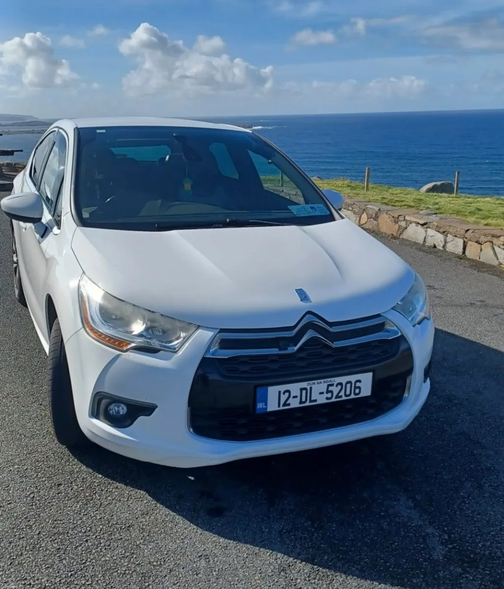 Citroen DS4 - Image 6
