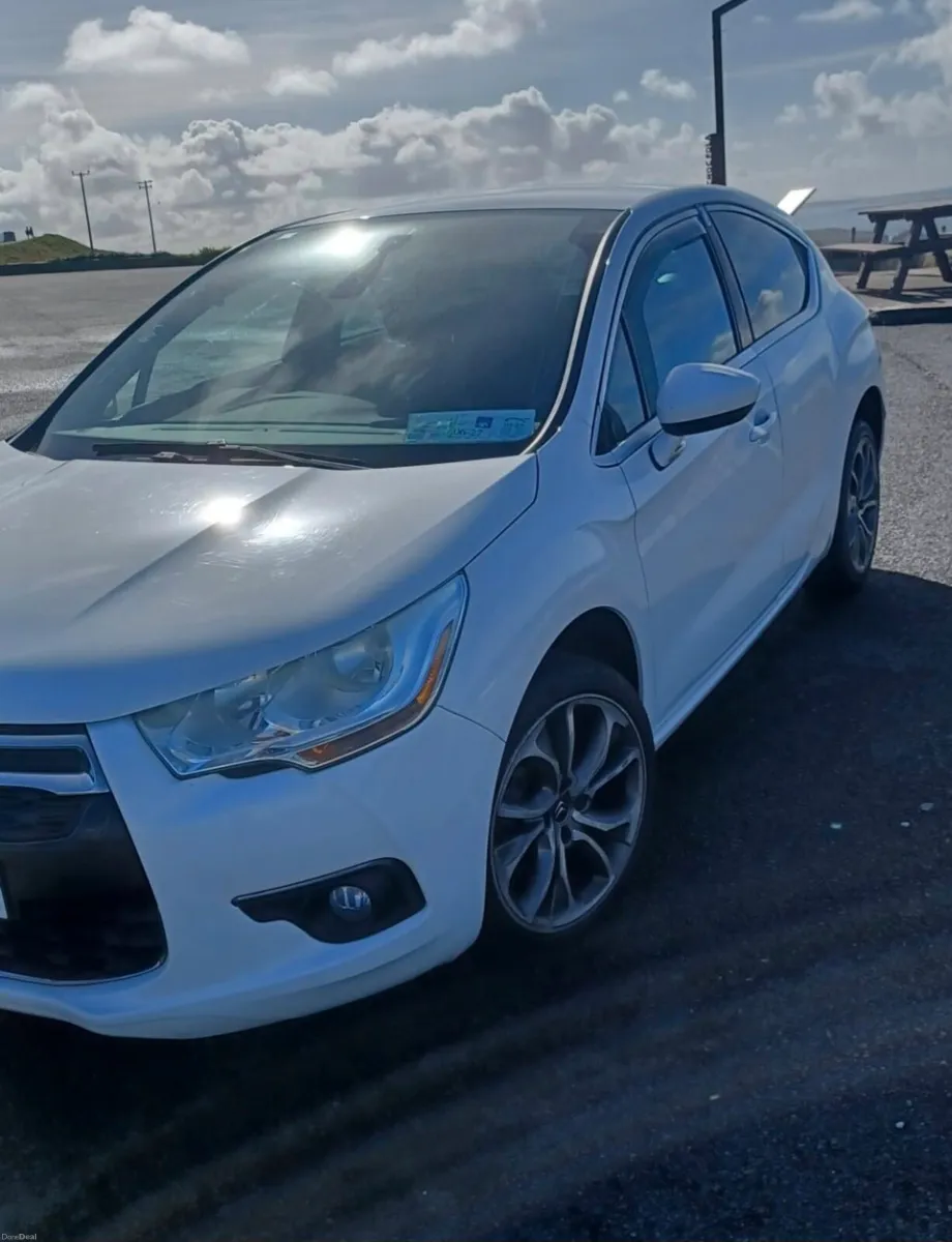 Citroen DS4 - Image 4