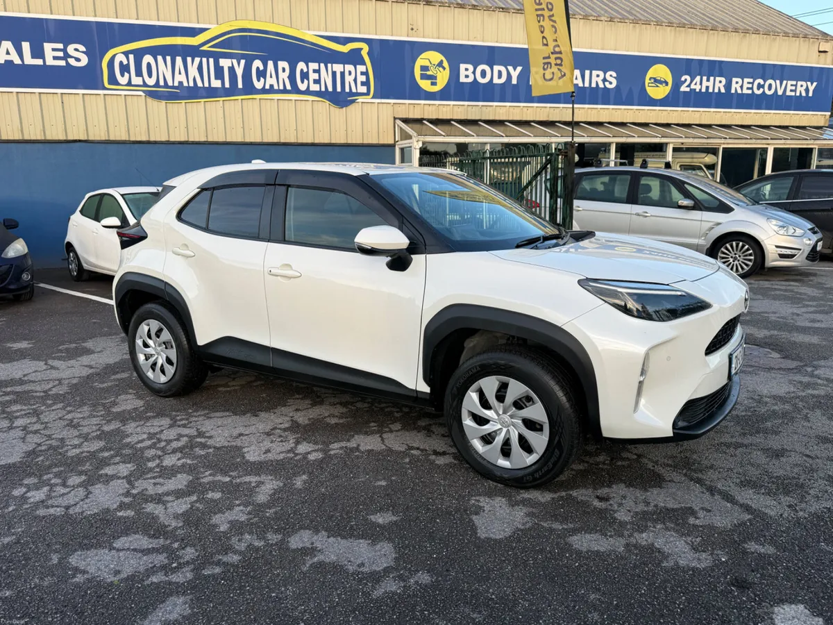 Toyota Yaris Cross SelfCharging Hybrid - Image 4