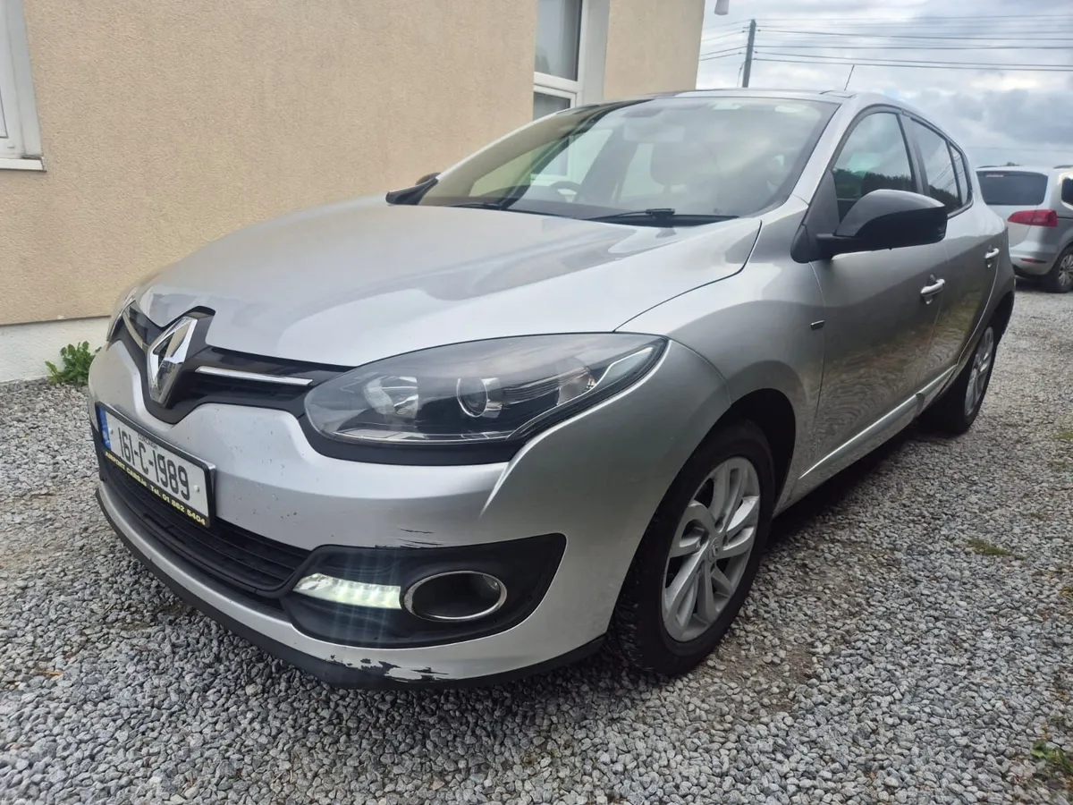Renault Megane 2016 - Image 2