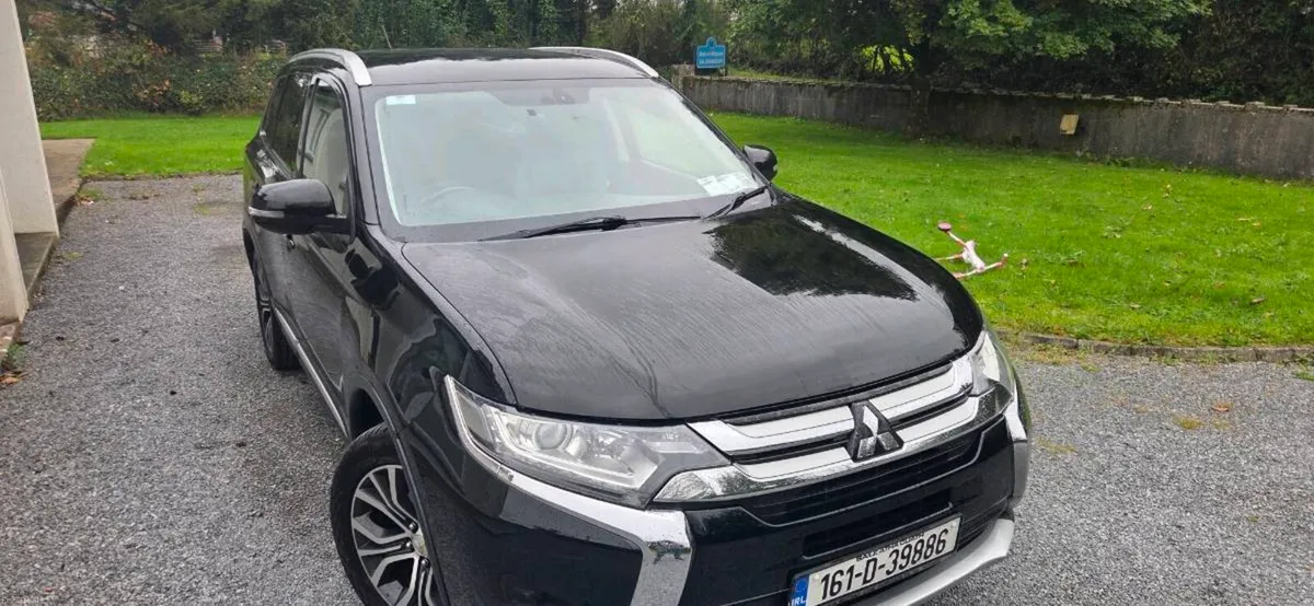 Mitsubishi outlander - Image 3