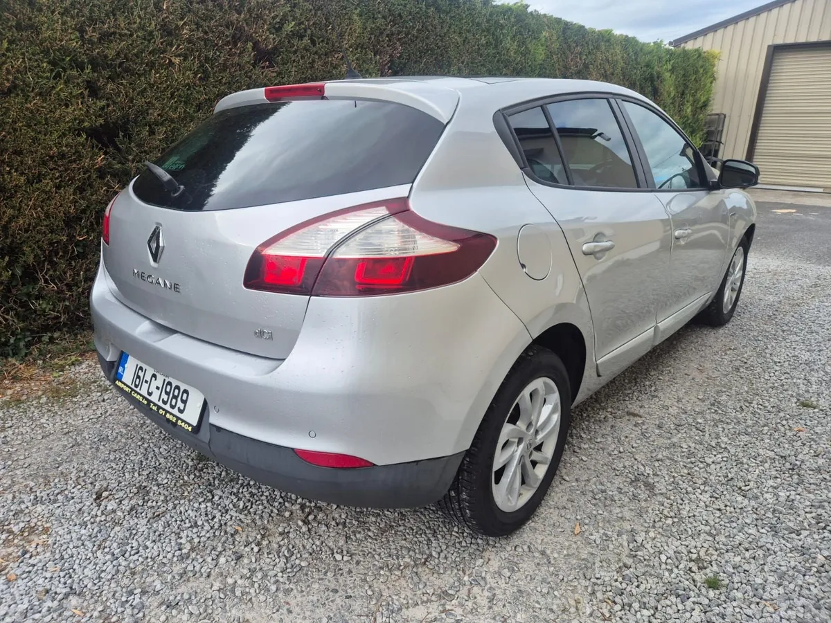 Renault Megane 2016 - Image 3