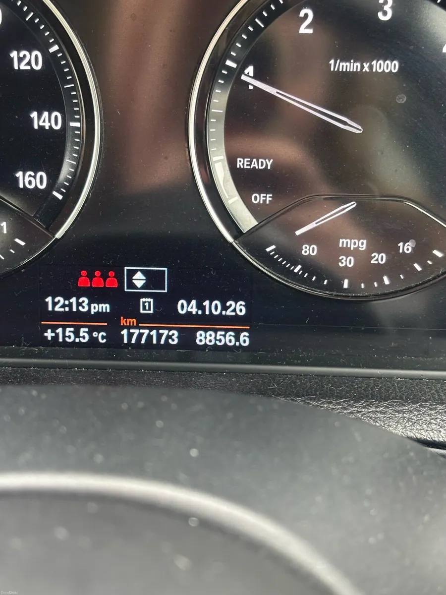 BMW 1-Series 2017 M Sport limited Shadow Addition - Image 3
