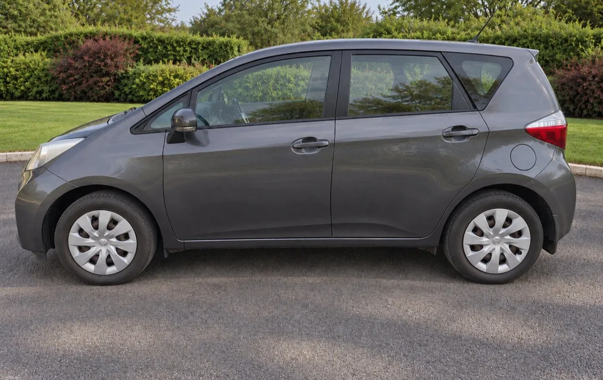 2012 Toyota Yaris Verso S New NCT December 2027 - Image 4
