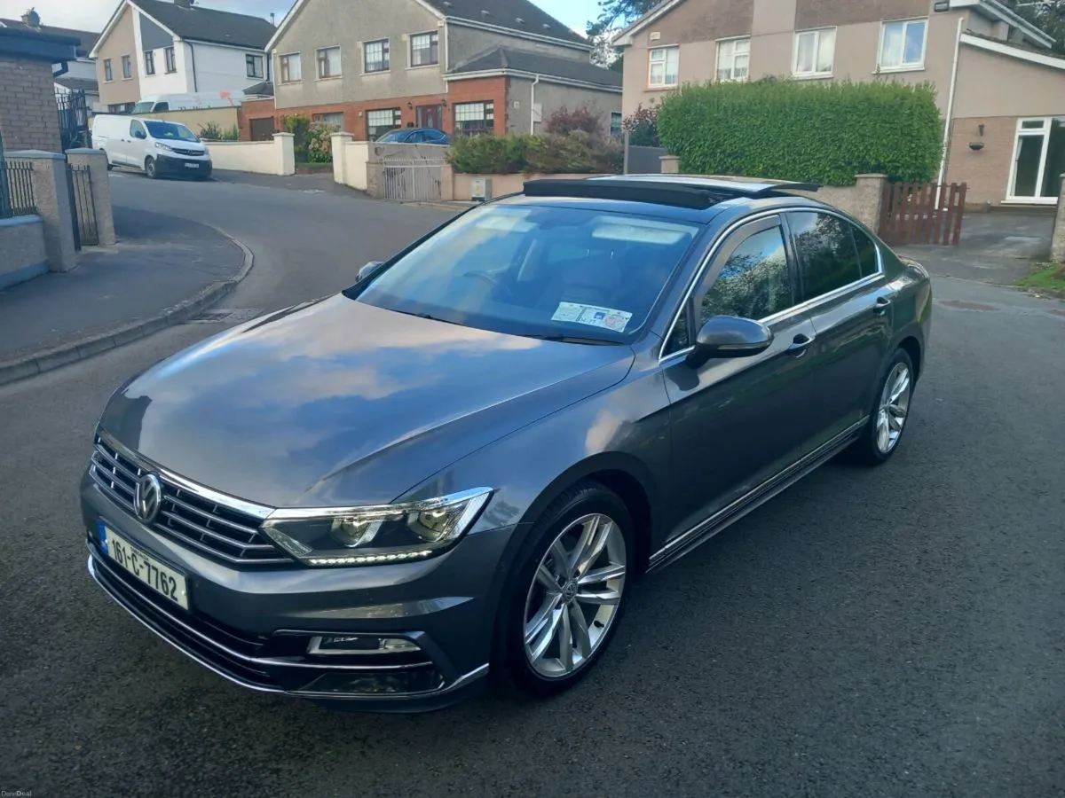 161 Volkswagen Passat 2L 150 BHP - Image 2