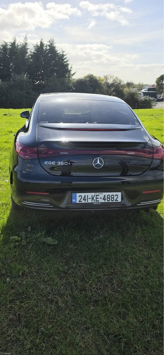 Mercedes EQE 350+ - Image 2