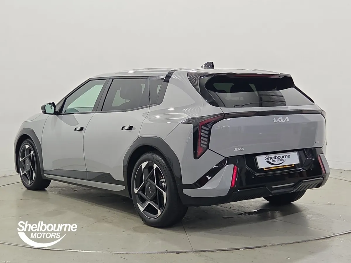 Kia EV4 150kW GT-Line 81kWh 5dr Auto - Image 2