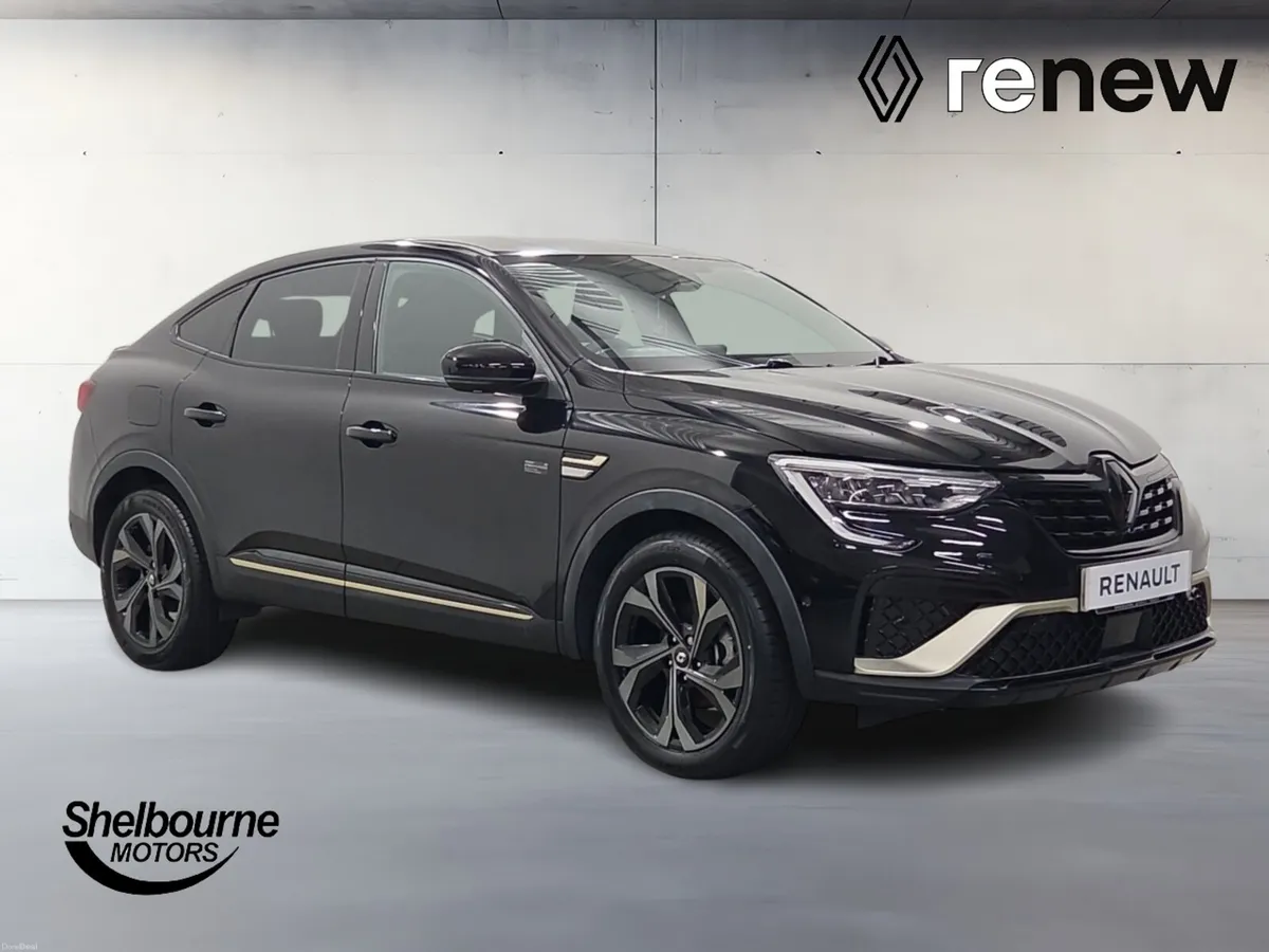 Renault Arkana 1.6 E-Tech full hybrid 145 Engineer - Image 1