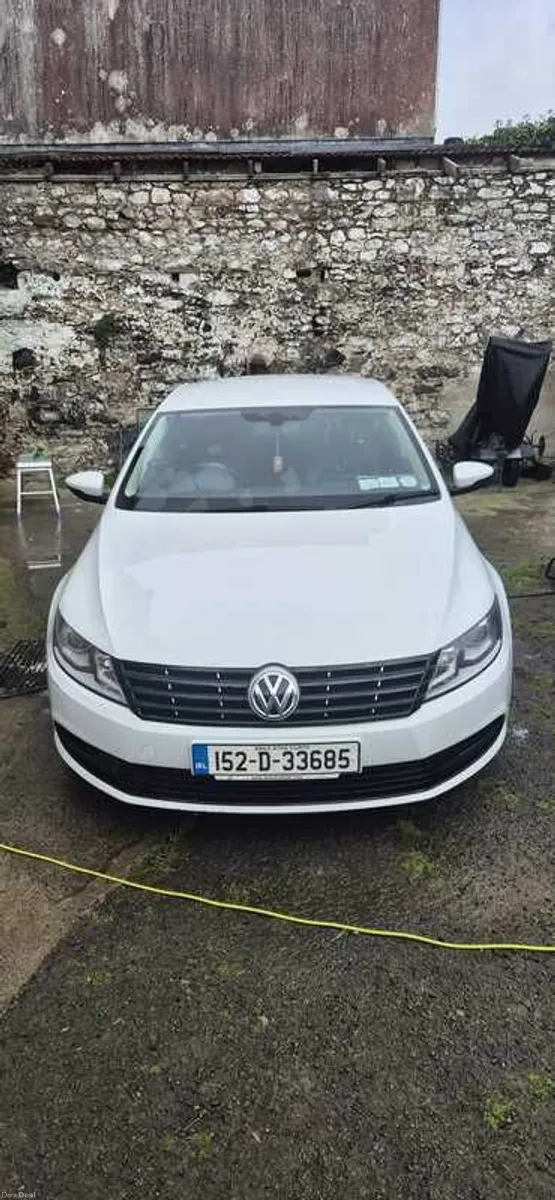 2015 Volkswagen CC - Image 1