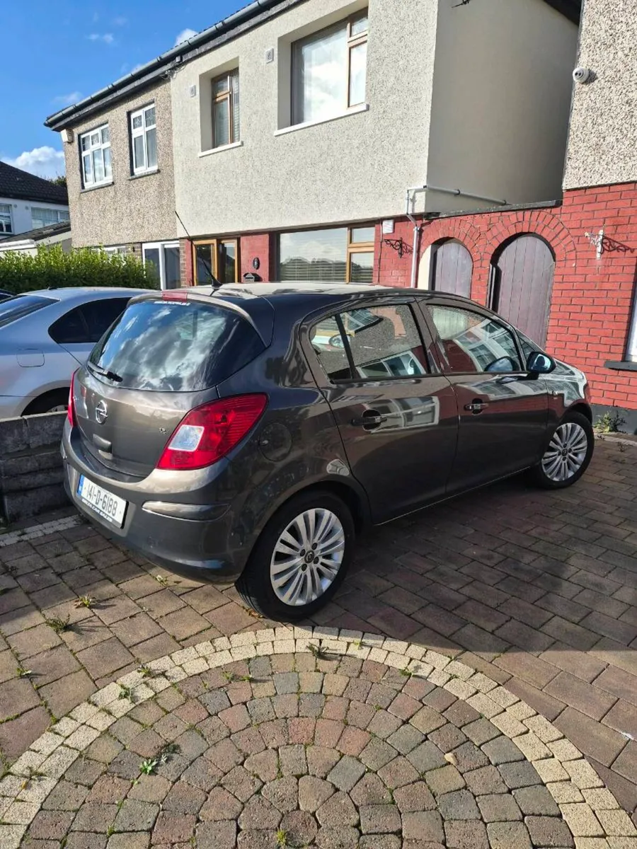 Opal Corsa - Image 2