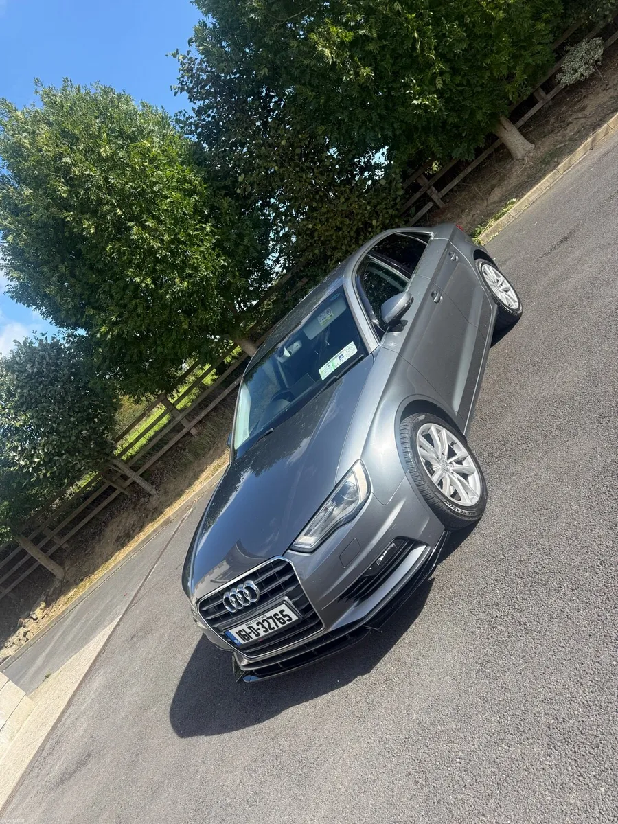 Audi A3 Saloon - Image 3