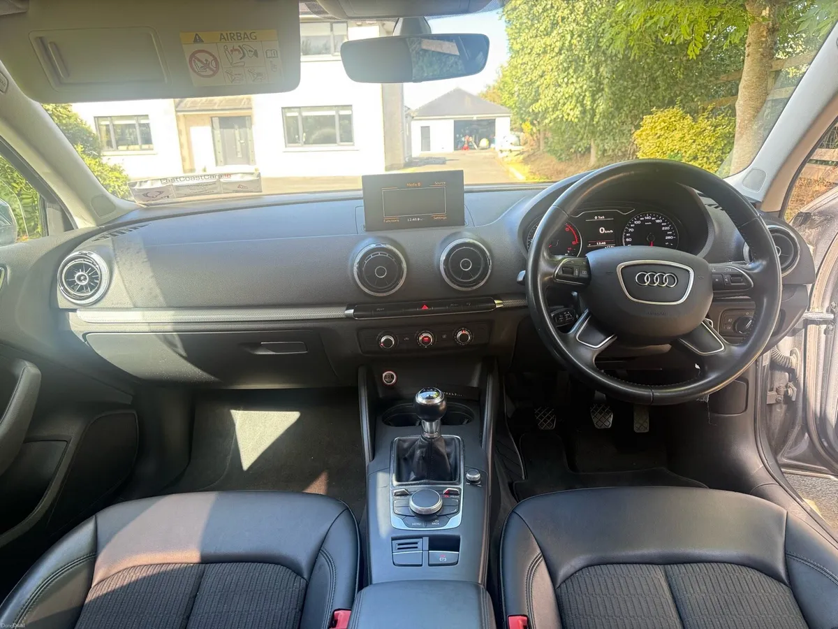 Audi A3 Saloon - Image 5