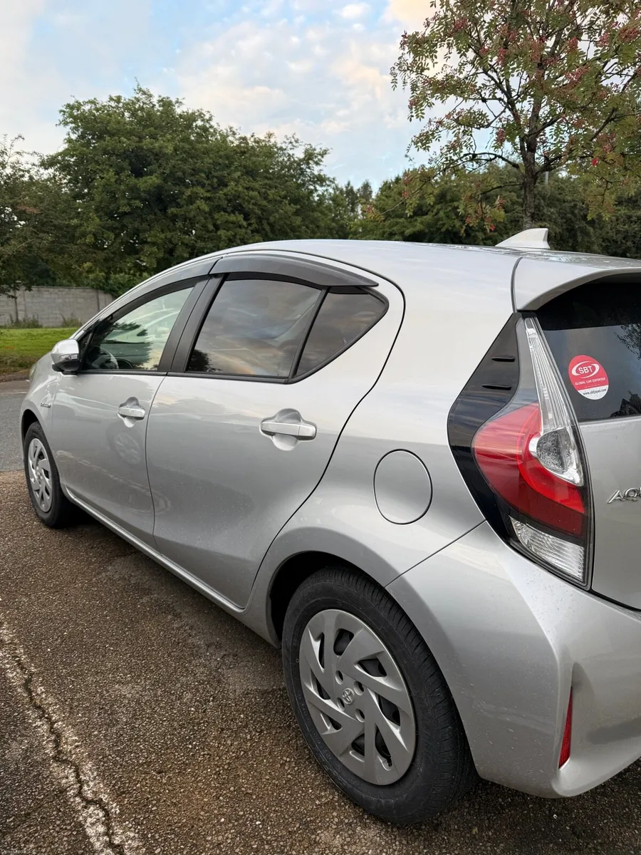 Toyota Aqua 2019 4.5 grade - Image 1