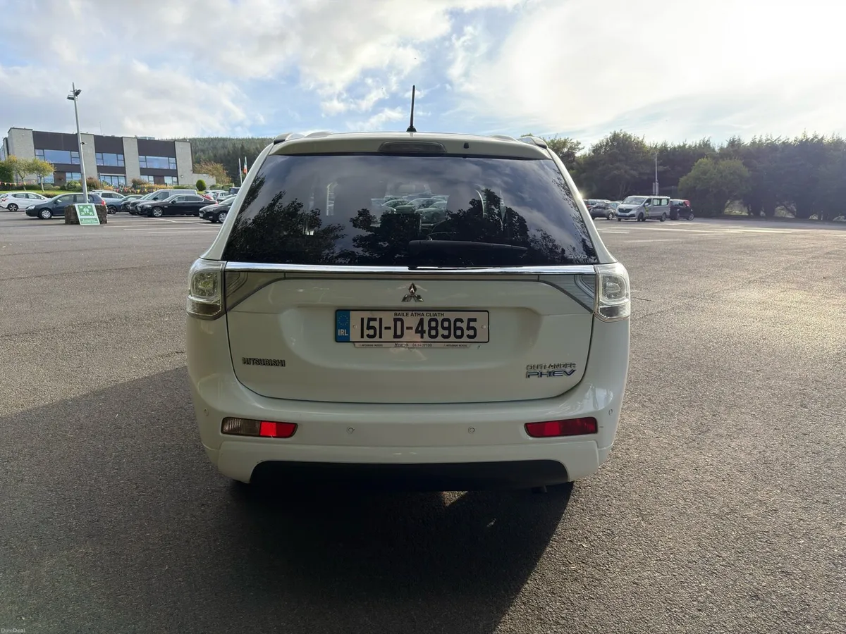 2015 Mitsubishi Outlander PHEV, NCT & Full History - Image 6