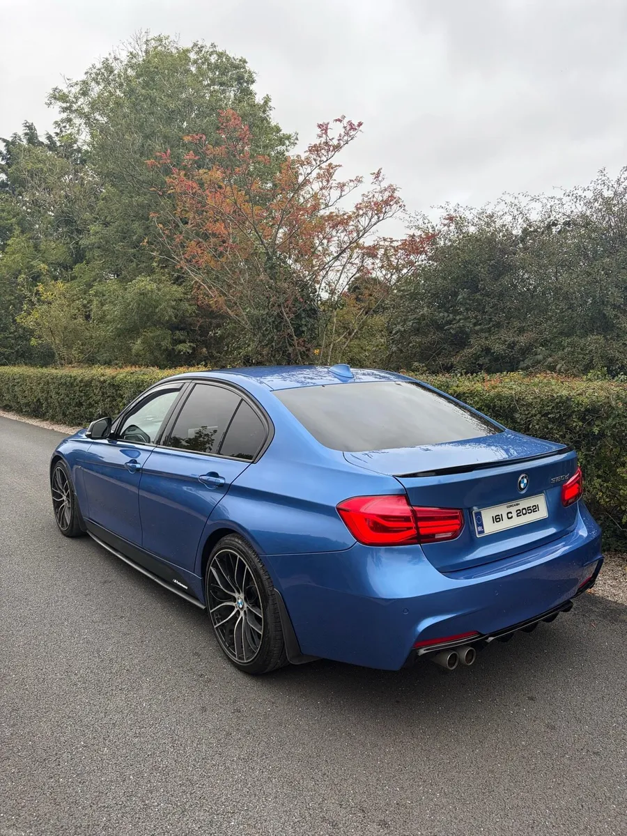 2016 (161) BMW 320D Auto MSport + - Image 4