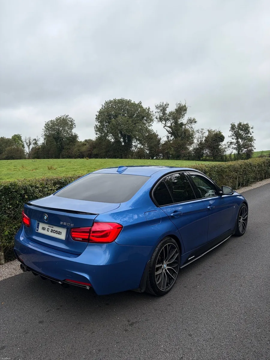 2016 (161) BMW 320D Auto MSport + - Image 6