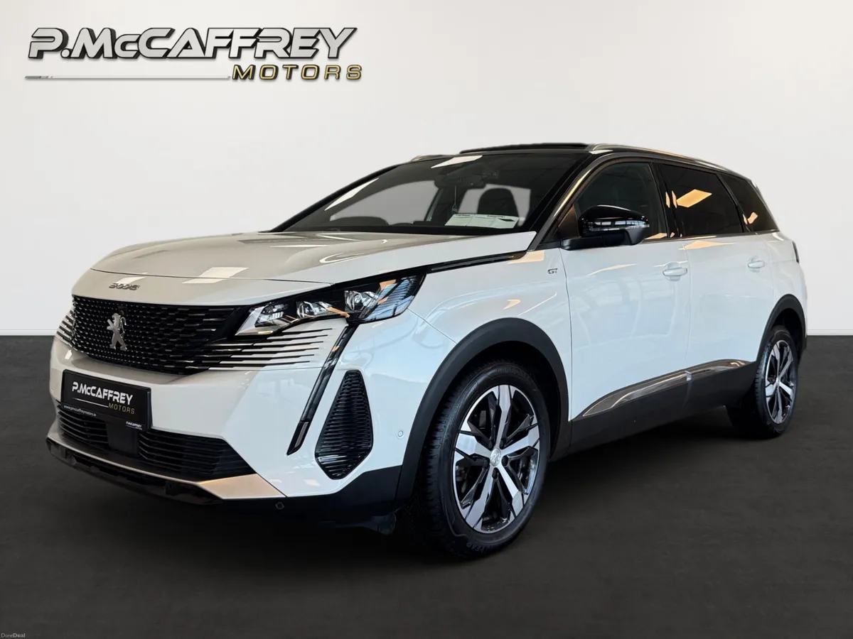 2021 Peugeot 5008 2.0 HDI GT LINE PREMIUM AUTO - Image 1