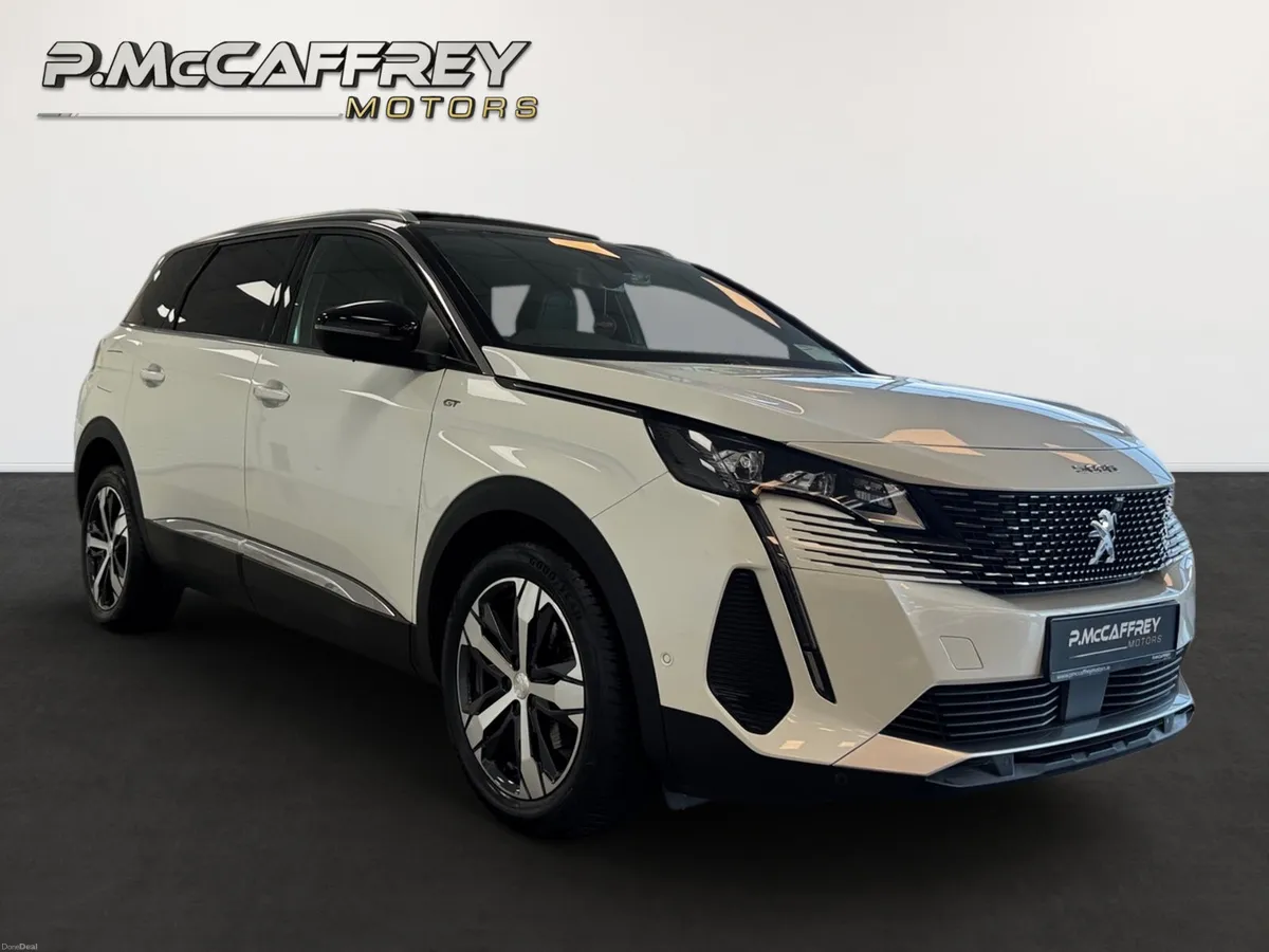 2021 Peugeot 5008 2.0 HDI GT LINE PREMIUM AUTO - Image 3
