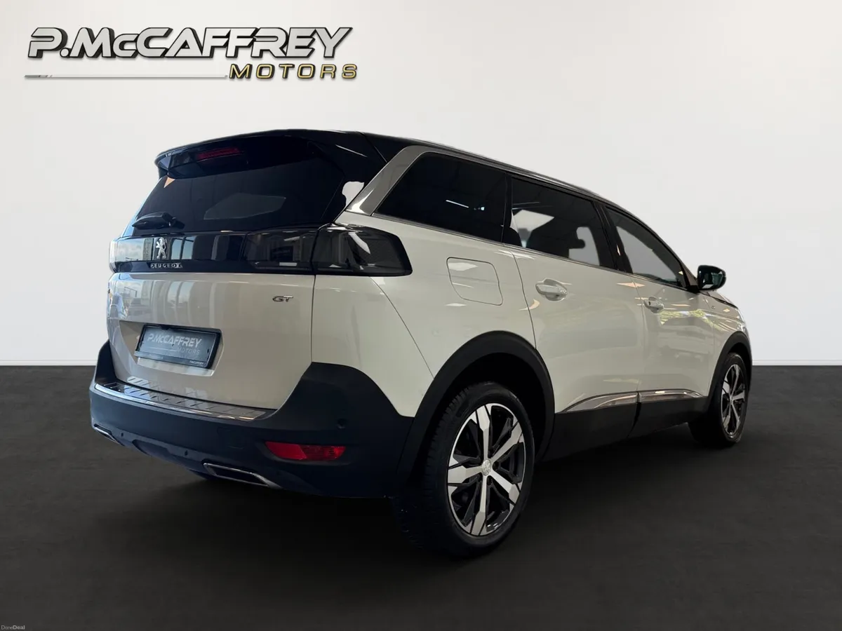 2021 Peugeot 5008 2.0 HDI GT LINE PREMIUM AUTO - Image 5