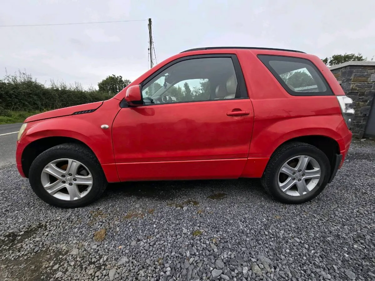SUZUKI GRAND VITARA - Image 2