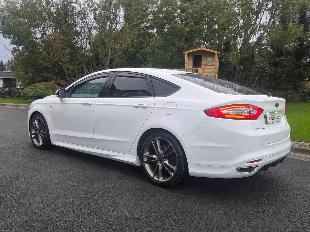 2018 FORD MONDEO 2.0TDCI ST LINE 180BHP - Image 5