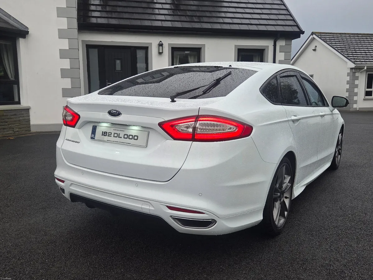2018 FORD MONDEO 2.0TDCI ST LINE 180BHP - Image 6