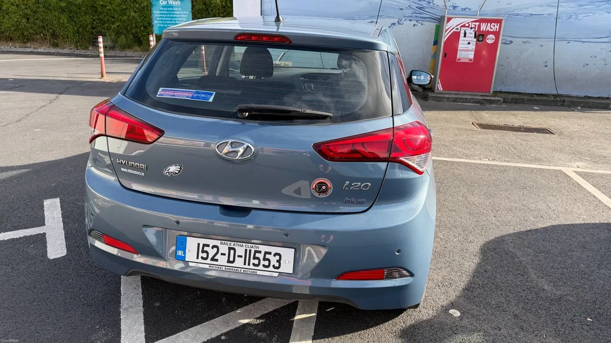 Hunday i20 - Image 4
