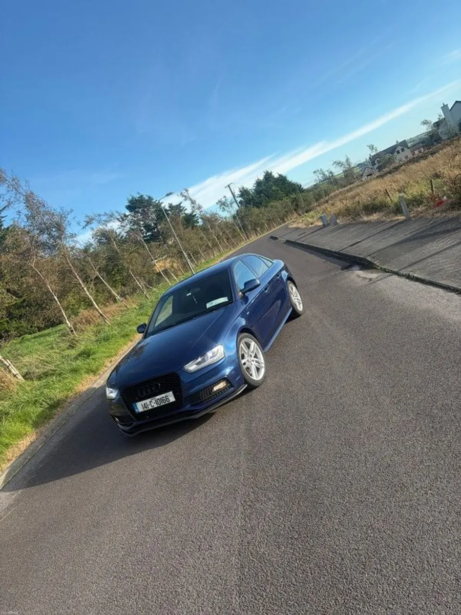 2014 Audi A4 - Image 1