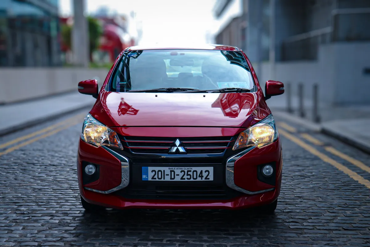 2020 Mitsubishi Space Star // 63000km // Irish Car - Image 6