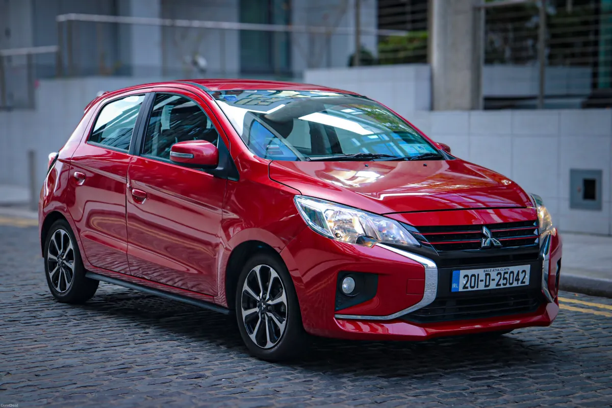 2020 Mitsubishi Space Star // 63000km // Irish Car - Image 2