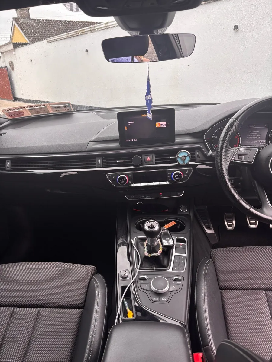 Audi A4 2017 - Image 6