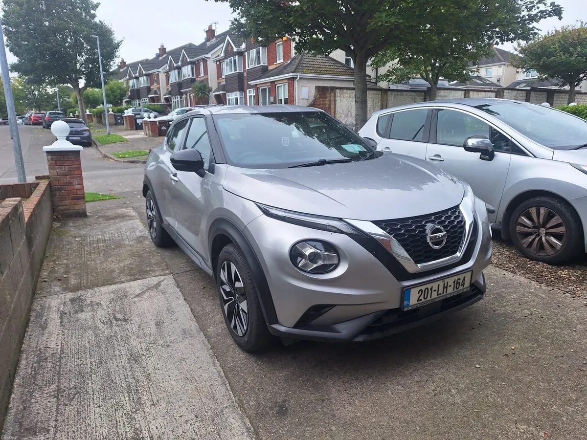 Nissan  JUKE - Image 1