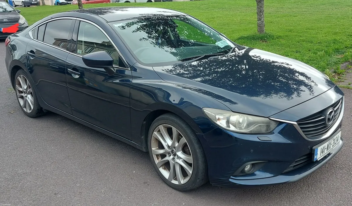 Mazda Mazda6 2014 - Image 2