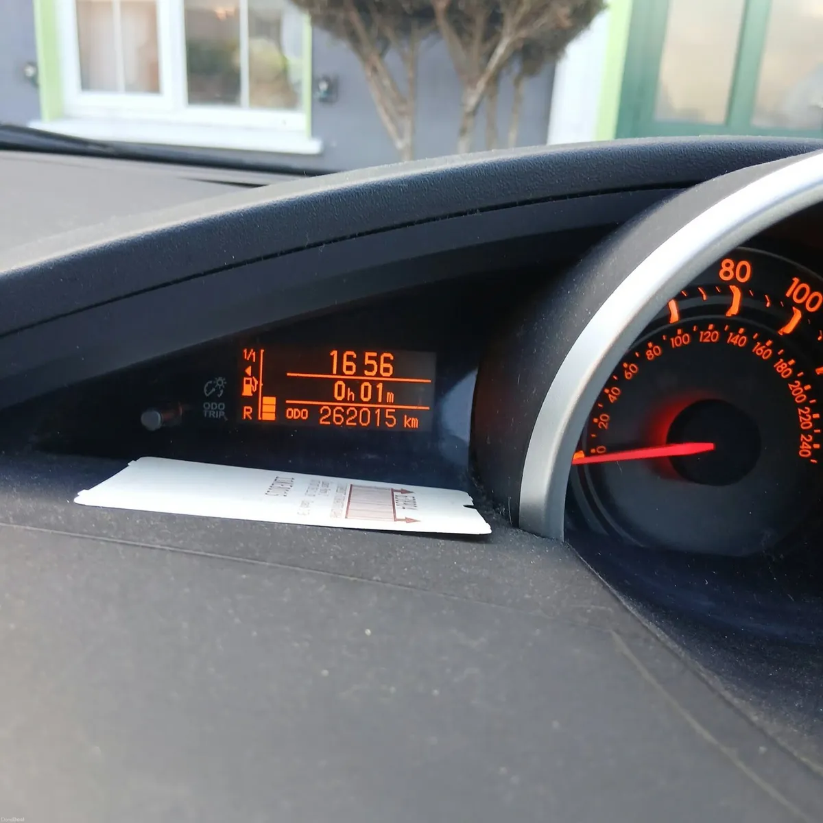 Toyota versa - Image 3