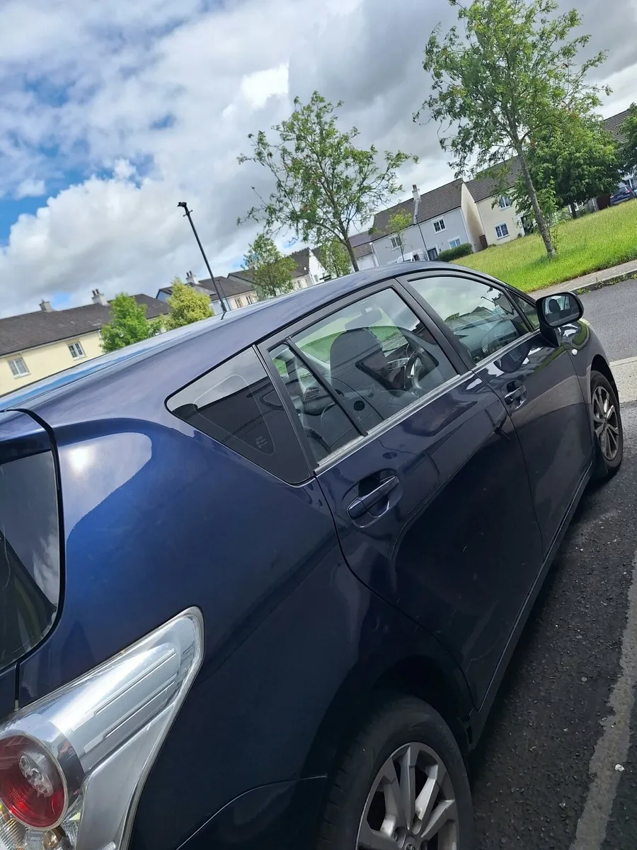 Toyota versa - Image 5