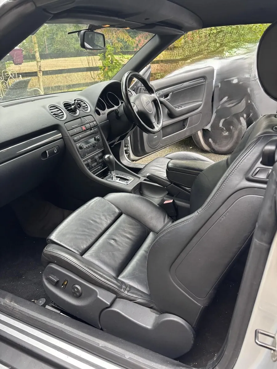 Audi A4 2004 - Image 3
