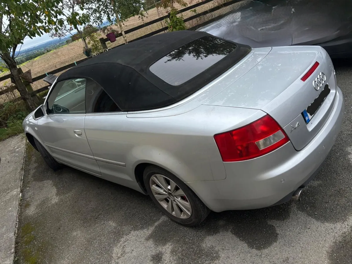 Audi A4 2004 - Image 4