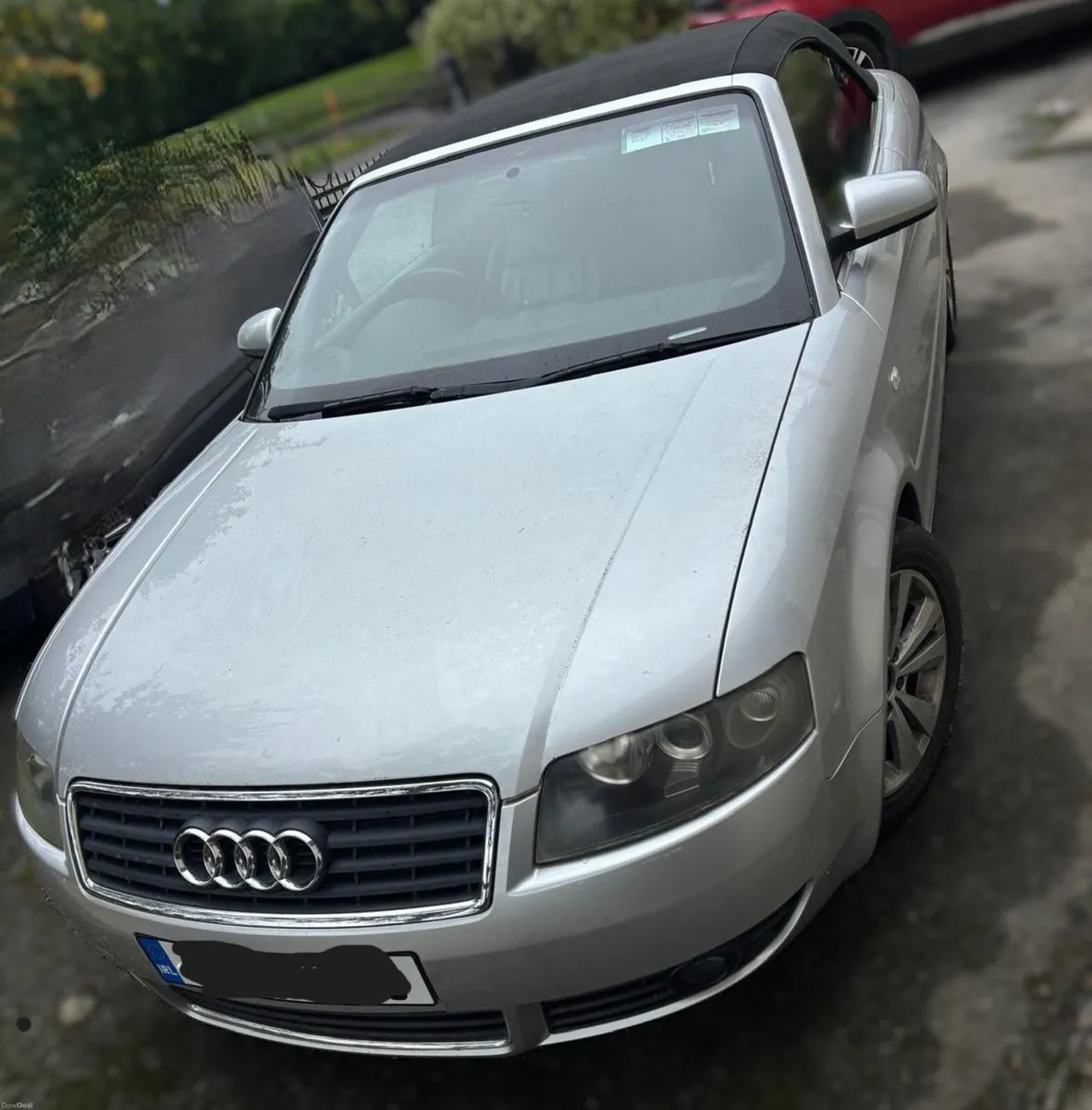 Audi A4 2004 - Image 5