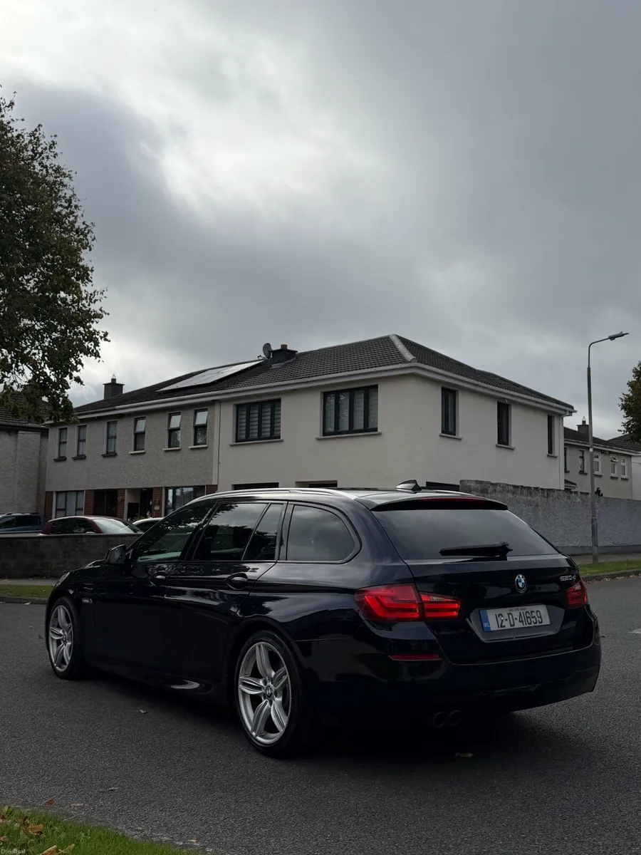 Bmw F11 M-Sport Automatic New Nct 02/27 & Tax - Image 2