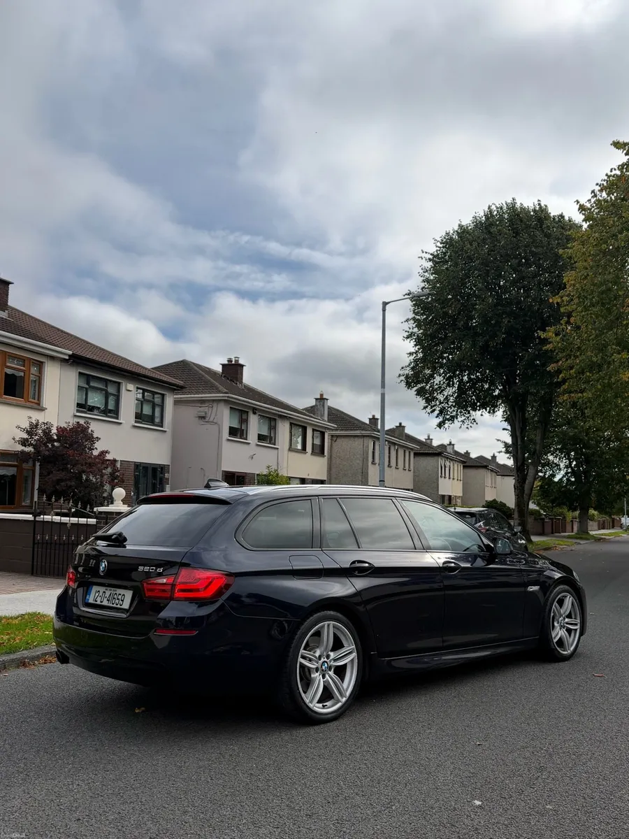 Bmw F11 M-Sport Automatic New Nct 02/27 & Tax - Image 4