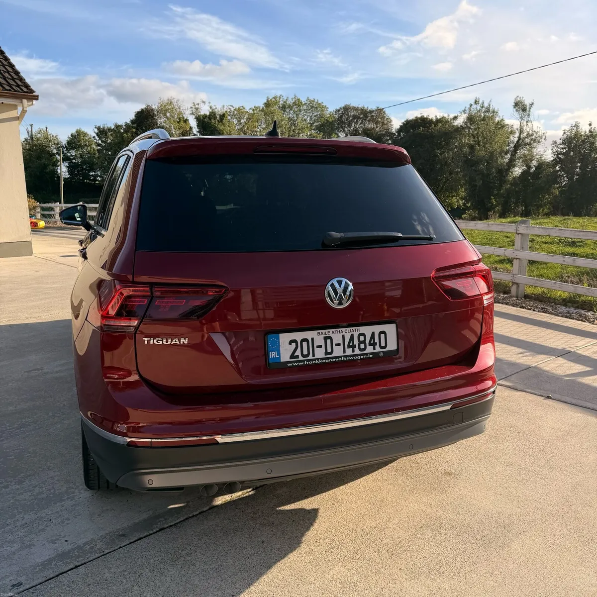 Volkswagen Tiguan 2020 - Image 5