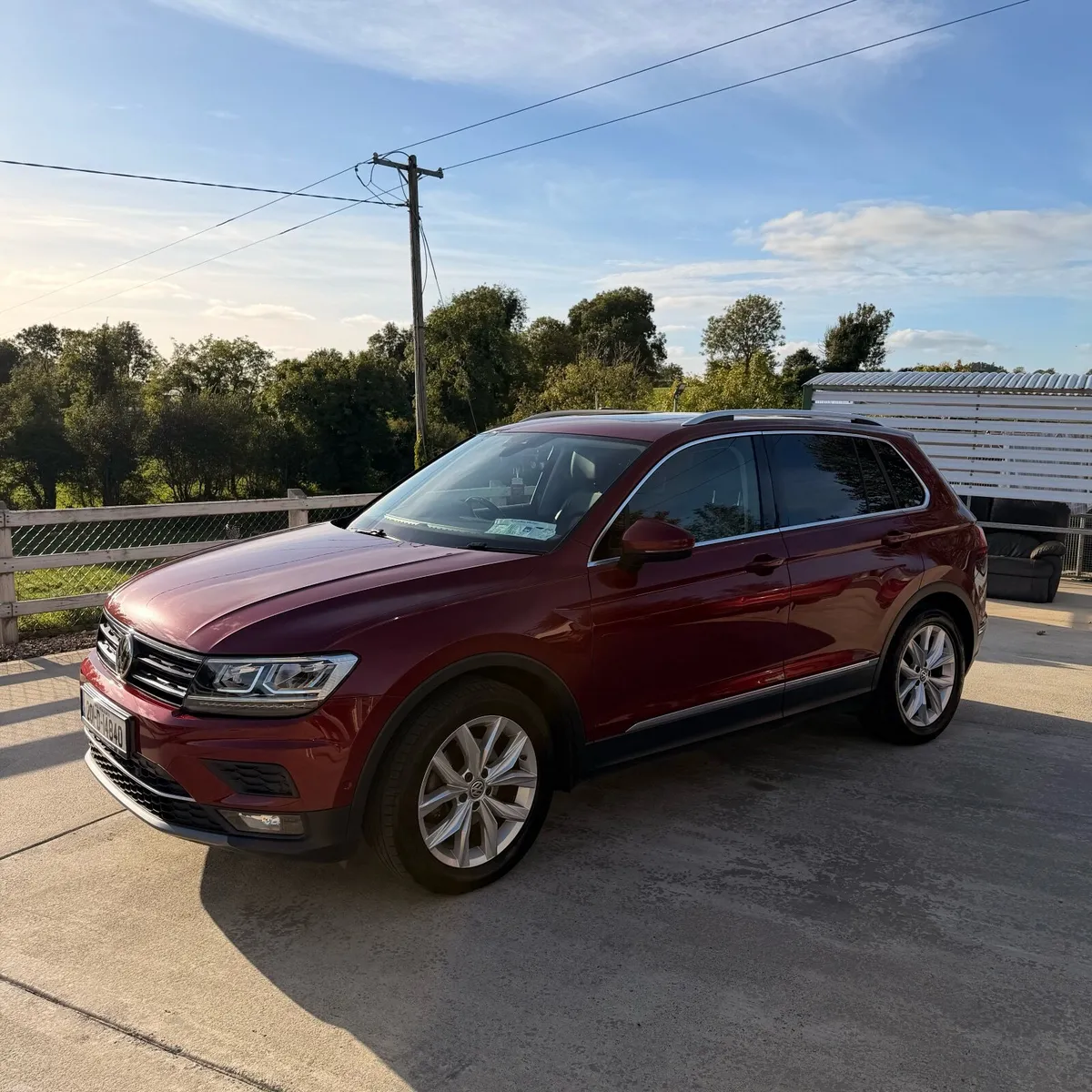 Volkswagen Tiguan 2020 - Image 3