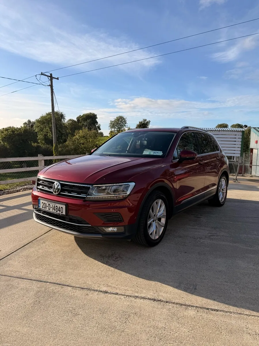 Volkswagen Tiguan 2020 - Image 1