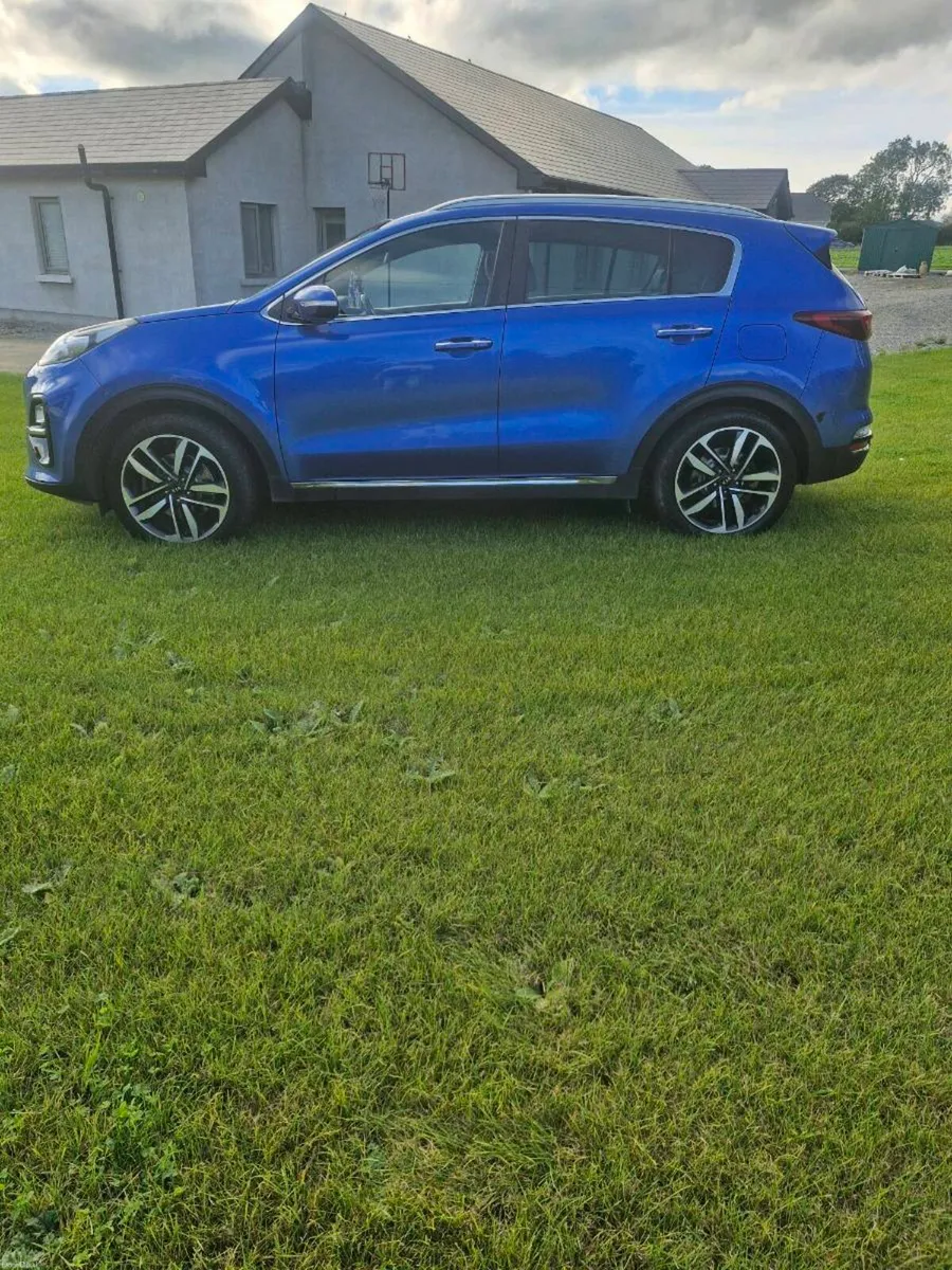 191 kia sportage - Image 2