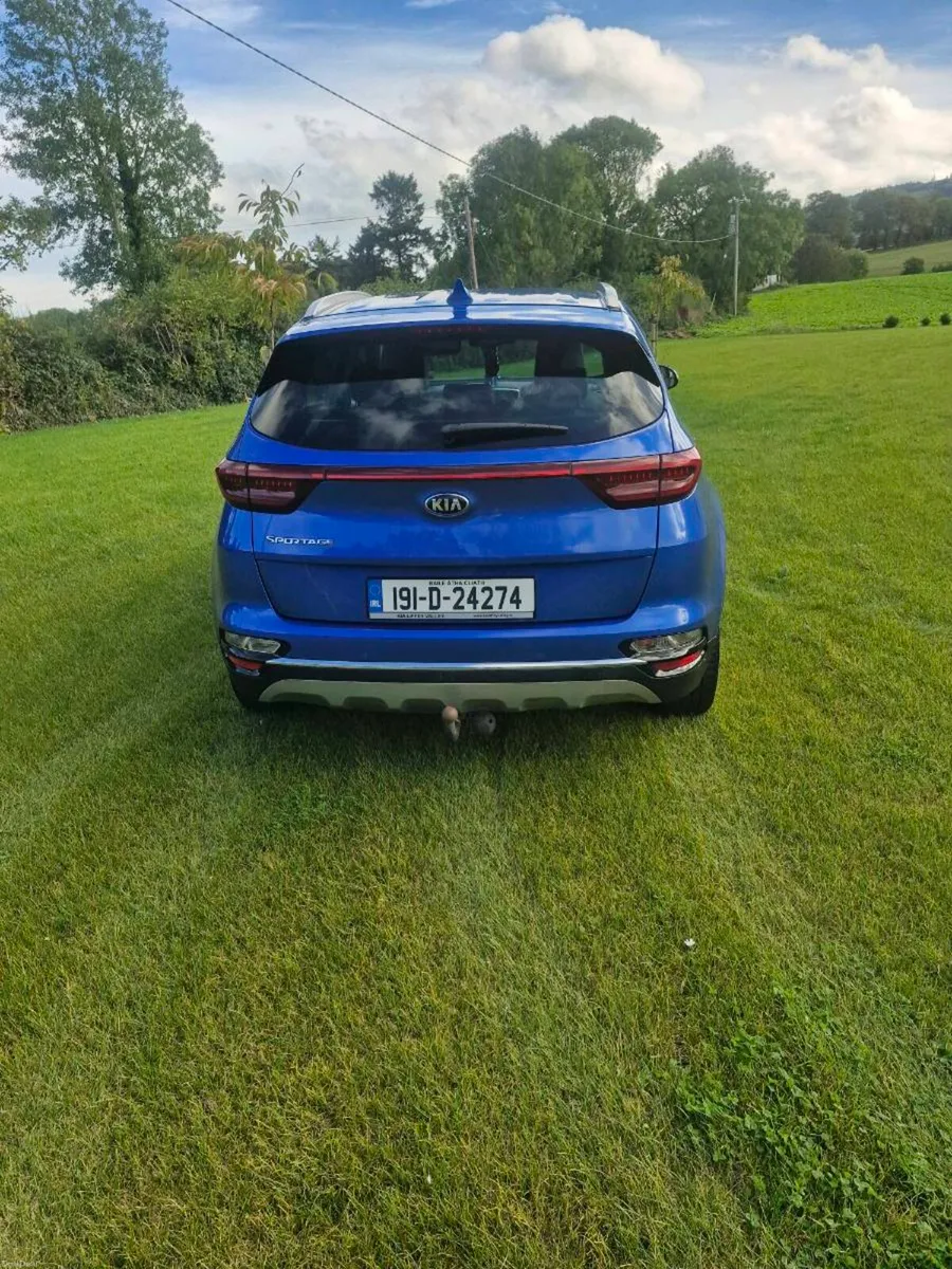 191 kia sportage - Image 4