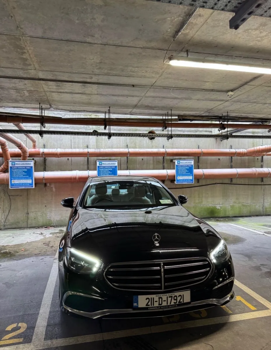 Mercedes-Benz E-Class 2021 - Image 4