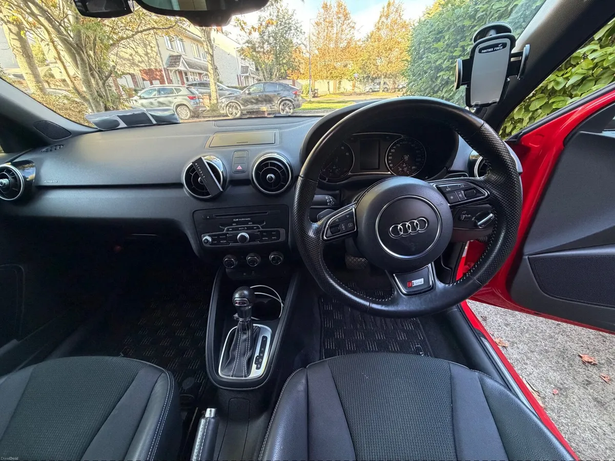 Audi A1 2013 S-LINE 3DR - Image 2