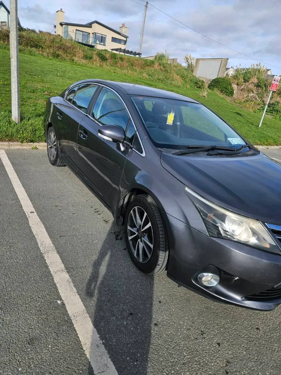 Toyota avensis 151 - Image 1